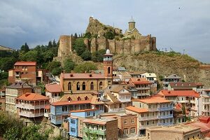 Old Tbilisi